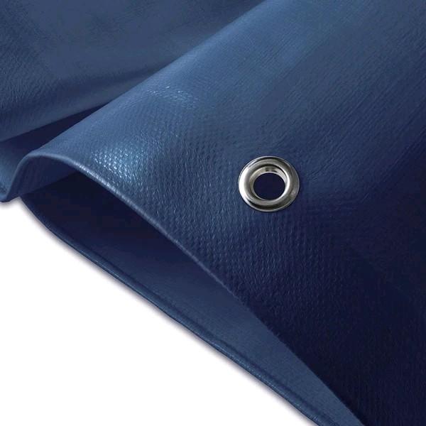 Produktbild Casa Pura Abdeckplane240 gm, Blau, 6 x 10 m (0.6 x 1 m)