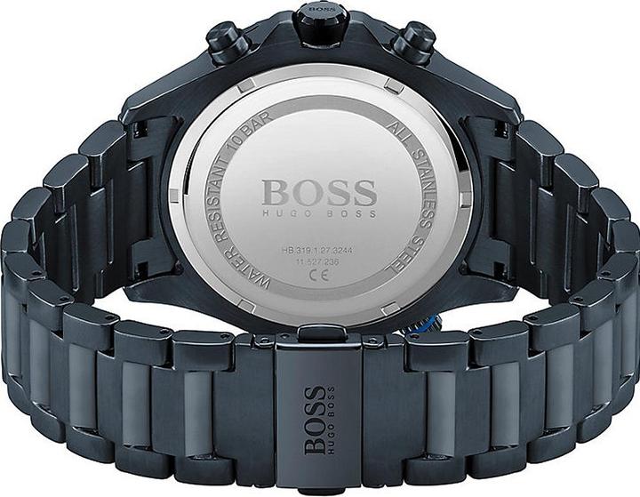 Image du produit BOSS 1513824 Globetrotter Chronographe 46mm 10ATM (Chronographe)