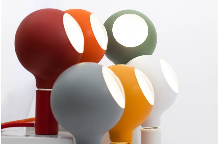 Produktbild Filotto Tischlampe Iride Camo (806 lm, E27)