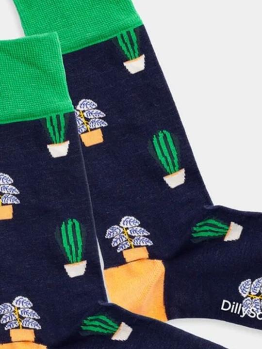 Produktbild DillySocks Green Thumb (Einzelpack, 41 - 46)