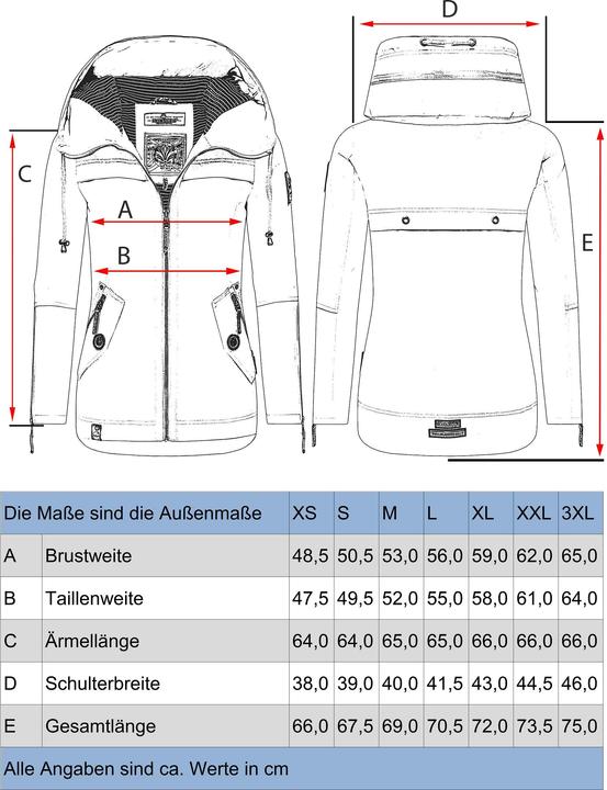 Actual product image Navahoo Wekoo (XXL)