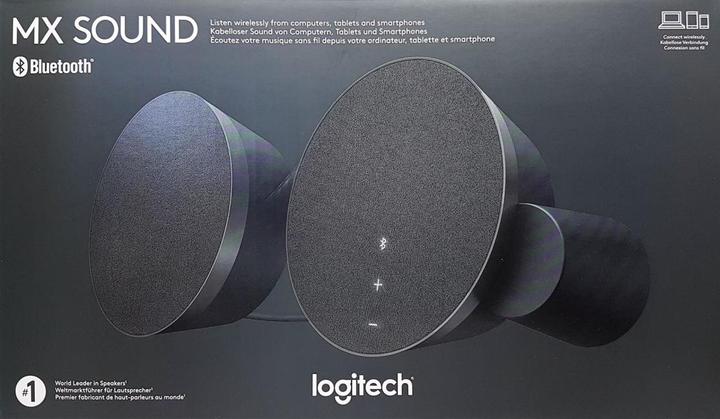 Produktbild Logitech MX Sound