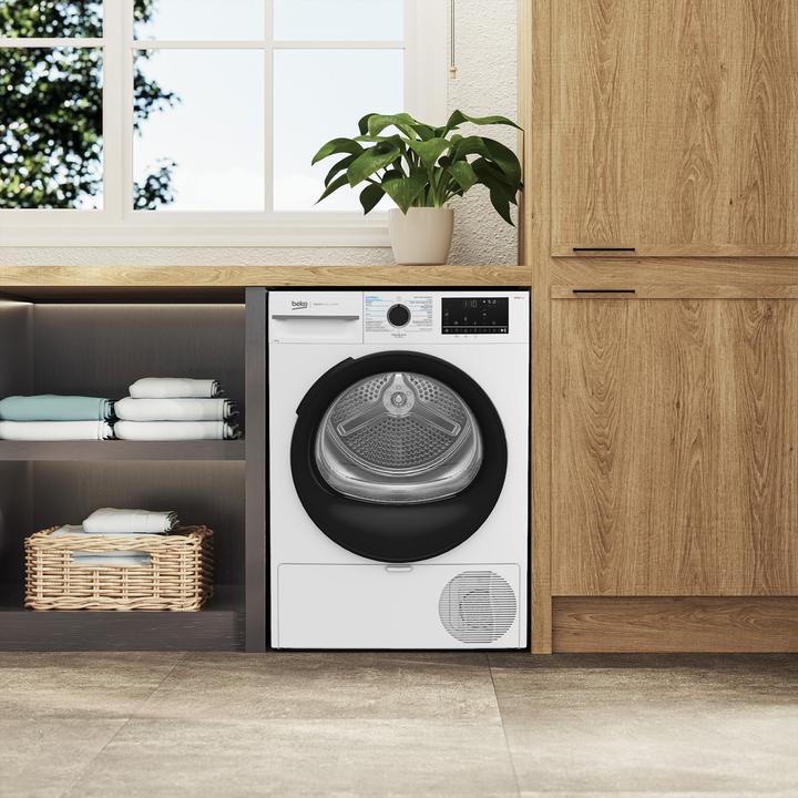 Actual product image Beko Wäschetrockner TR232 (10 kg, Right)