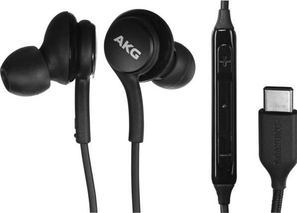Immagine prodotto Samsung USB Type-C EO-IC100 (Nessuna soppressione del rumore, Cablato)