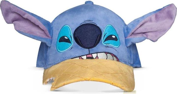 Actual product image Difuzed Lilo & Stitch Baseball Cap Pineapple Stitch (One size)