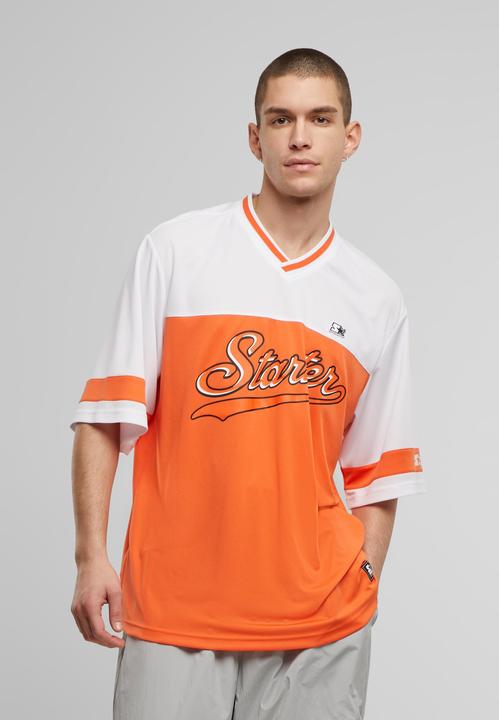 Image du produit Starter V-Neck Mesh Tee - 182797 (XL)