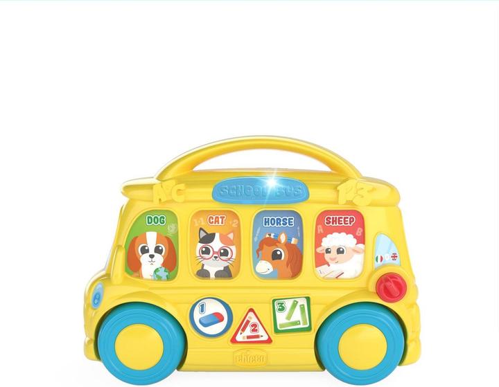 Produktbild Chicco Abc Zweisprachiger Schulbus It-En (Italienisch, Englisch)