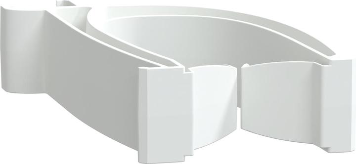 Produktbild Schneider Electric Vertikales Kabeltragsystem G 04264 LVS04264 /12St./