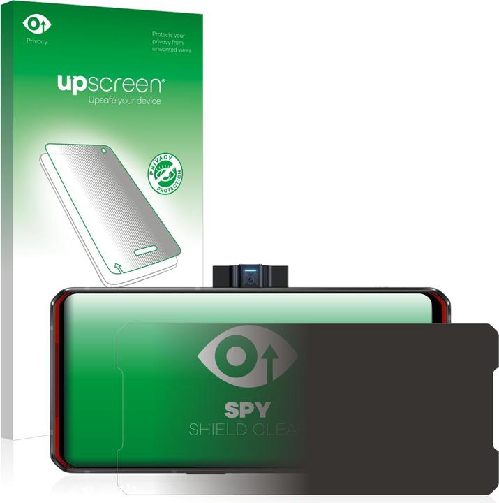 Immagine prodotto upscreen Spy Shield Pellicola Privacy (1 Pezzo/i, Lenovo Legion Duel)