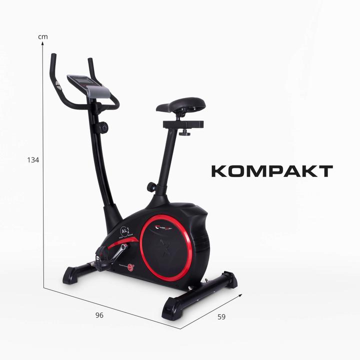 Produktbild Christopeit Hometrainer AL 1