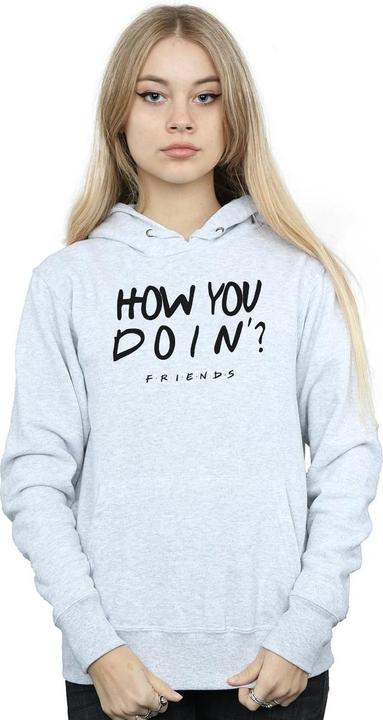 Produktbild Friends How You Doin? Kapuzenpullover (S)