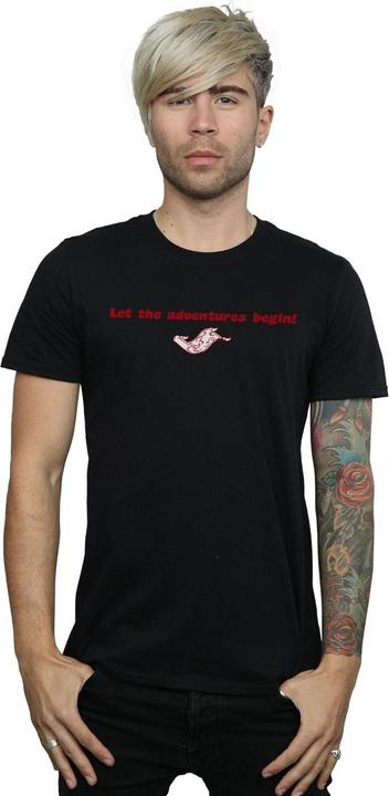 Produktbild Disney Aladdin Let The Adventures Begin TShirt (L)