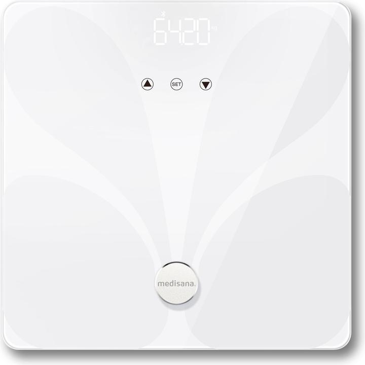 Actual product image Medisana Body analysis scale BS 412 connect (180 kg)