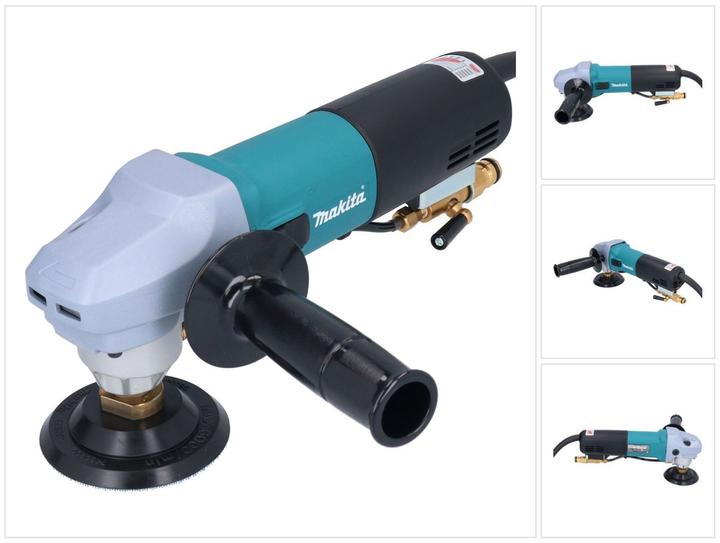 Produktbild Makita Nass-Steinschleifer PW5000CH (Betonschleifer, 900 W)