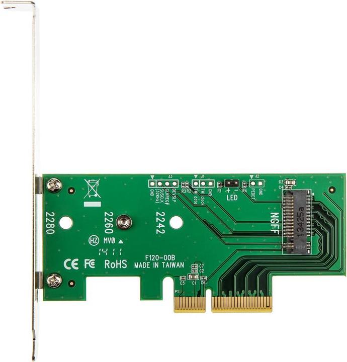 Immagine prodotto Delock Scheda PCI Express -> M.2