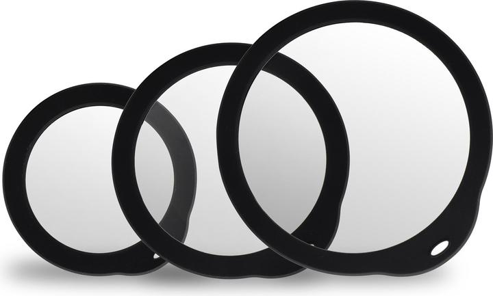 Actual product image Weis Keep-fresh lid (20 cm, Glass)