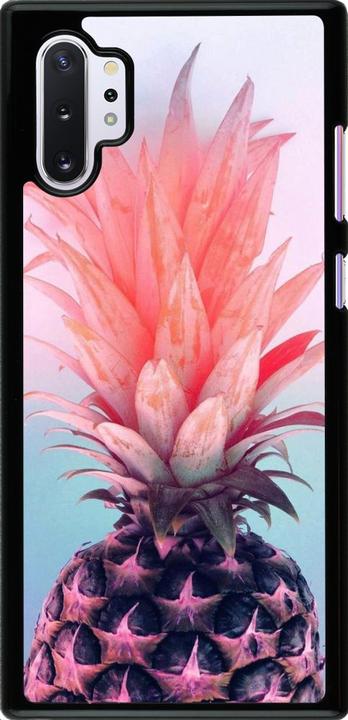Produktbild PhoneLook Hülle Purple Pink Pineapple (Samsung Galaxy Note 10+)