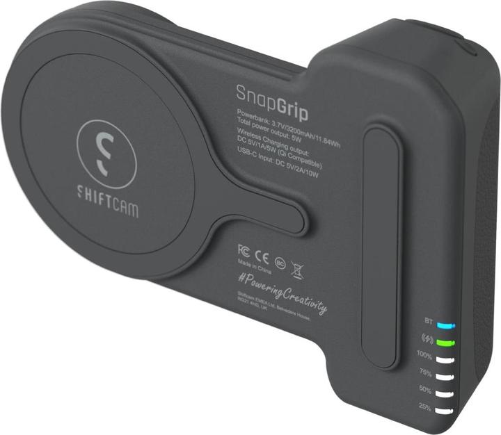 Actual product image ShiftCam SnapGrip Creator Kit