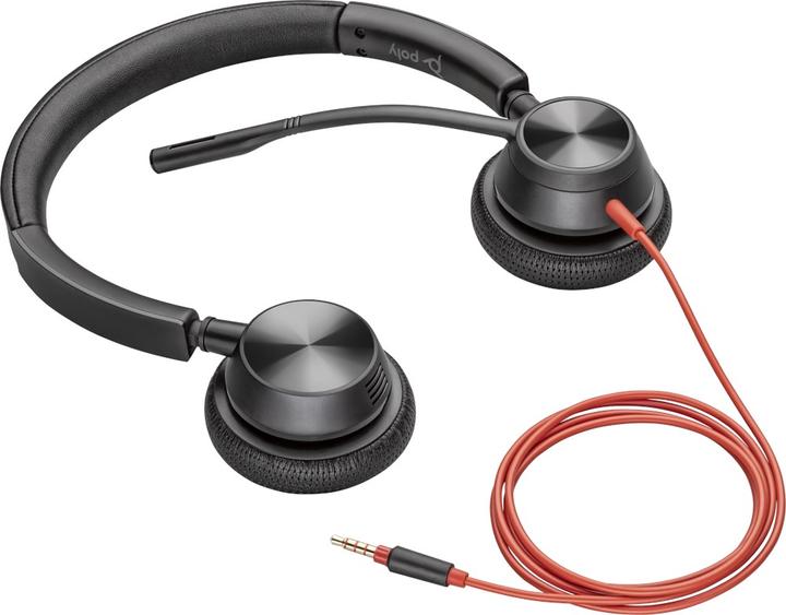 Produktbild Poly Blackwire C3325 (Kabelgebunden, USB-A)