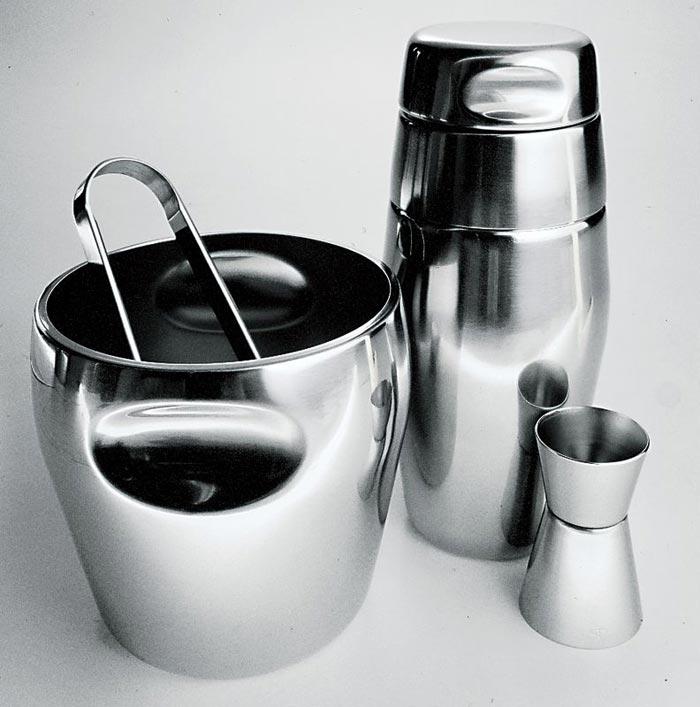 Immagine prodotto Alessi Cocktail Shaker (Shaker da cocktail)