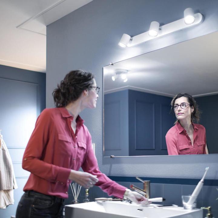 Produktbild Philips Hue Adore Basis BT (1050 lm, GU10)