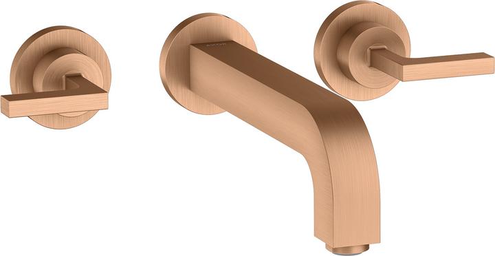 Brushed Bronze