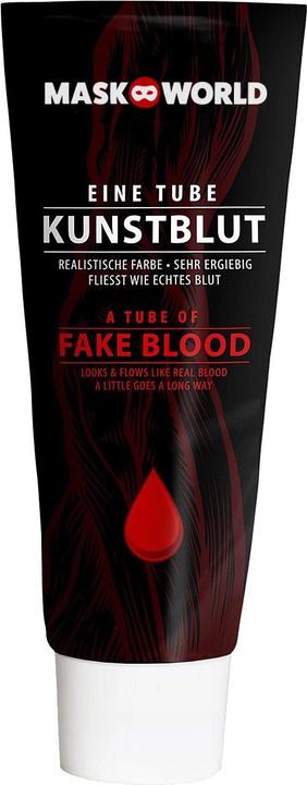 Metamorph Sangue finto