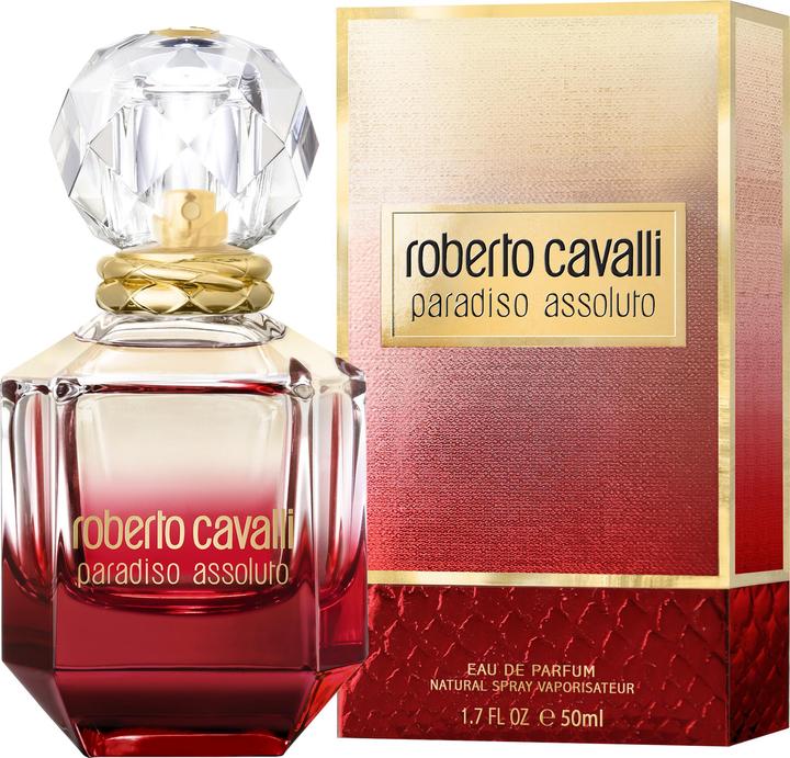 Produktbild Roberto Cavalli Paradiso Assoluto (Eau de Parfum, 50 ml)