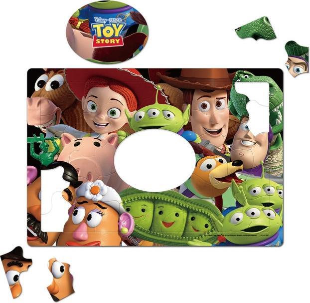 Immagine prodotto Disney Puzzle per bambini Toy Story My Photo Piece 41 pezzi (41 pezzi)
