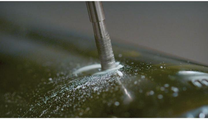 Actual product image Dremel Diamond glass drill bits (3.2 mm)