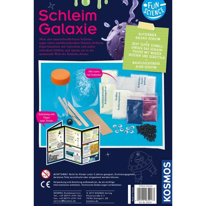 Produktbild Kosmos Fun Science Schleim-Galaxie