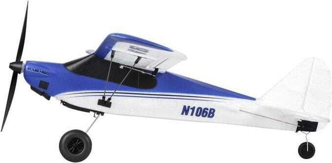 Image du produit Top-RC Trainer Mini Cub 450 mm, Bleu, RTF