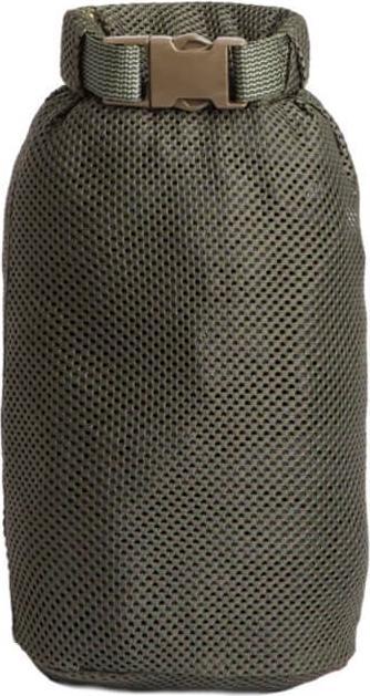 Savotta Rolltop Stuffsack Mesh green