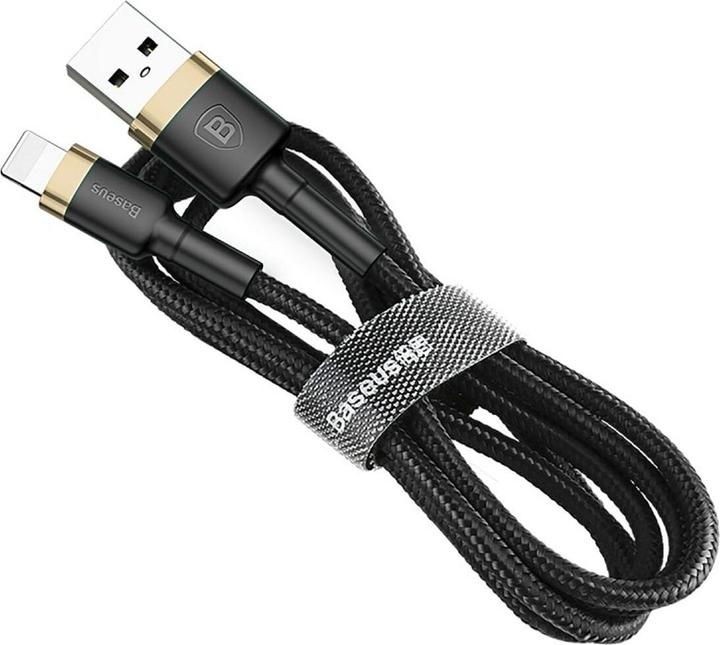 Actual product image Baseus Cafule Series for Apple (1 m, USB 2.0)
