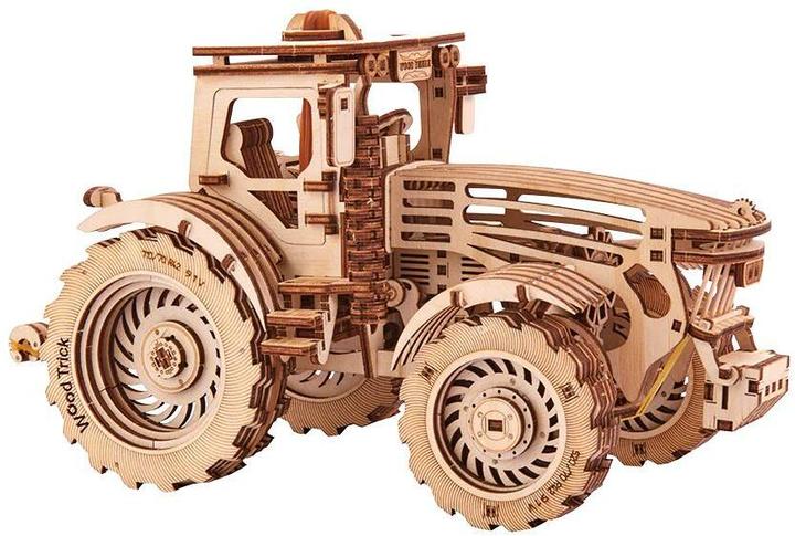 Immagine prodotto Wood Trick Kit trattore