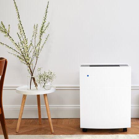 Actual product image Blueair 605 Air Purifier HEPA Particle Filter WiFi (72 m²)