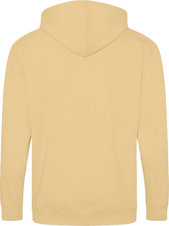 Actual product image Awdis Hooded jacket Hooded pullover Hoodie with zip (XL)