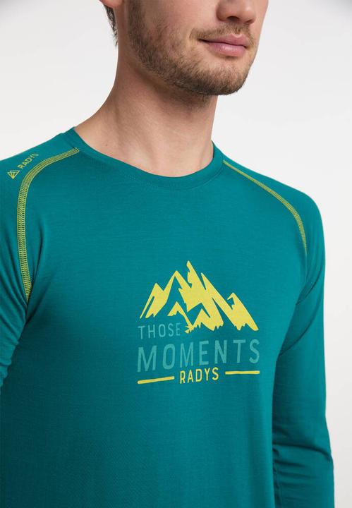 Produktbild Radys R5 Light Merino Shirt long (L)