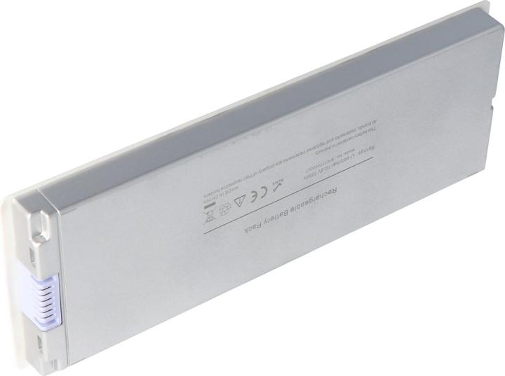 Produktbild AccuCell Akku Apple Macbook 13, A1185, MA561 (5600 mAh)