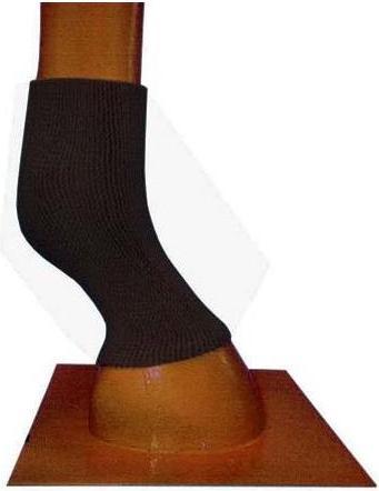 Actual product image Kentucky Horsewear Bandage sock Tendon Grip Gel