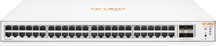 Actual product image Aruba ION 1830 4SFP Switch JL814A (48 Ports)