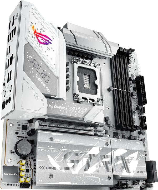 Produktbild ASUS ROG STRIX B860-G GAMING WIFI (LGA 1851, Intel B860, mATX)