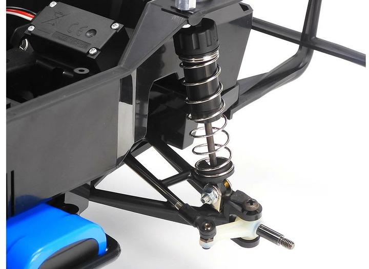 Actual product image Tamiya 1:10 RC Mitsubishi Pajero CW-01 (Kit)