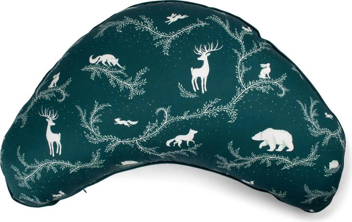 Immagine prodotto Filibabba Cuscino per l'allattamento - Notte (70 cm)