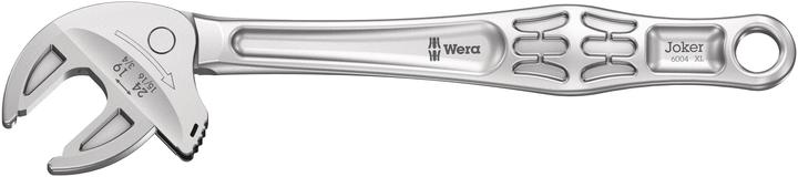 Wera 6004 Joker XL (24 mm, 23 mm, 21 mm, 22 mm, 20 mm, 19 mm)