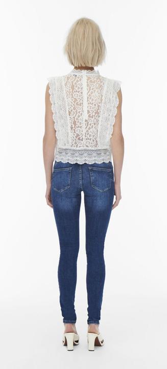 Produktbild Only Cropped Spitzen Oberteil (M)