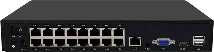 Actual product image Foscam FNA216HE FNA216HE 16-channel network video recorder (Network Video Recorder (NVR))