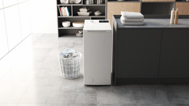 Actual product image Bauknecht WMT Class Eco 6523 (6.50 kg, Upwards)