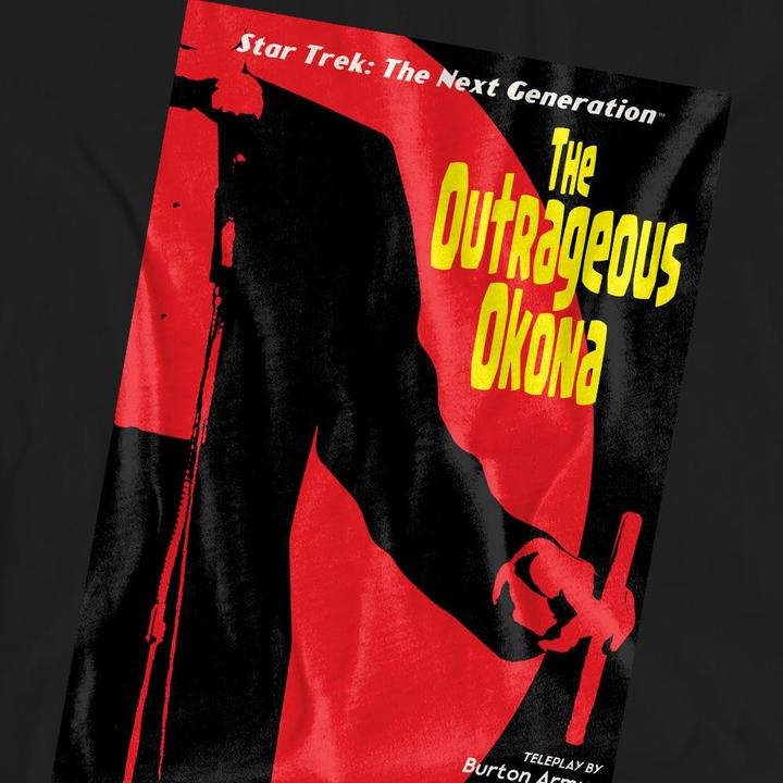 Produktbild The Next Generation Season 2 Episode 4 TShirt (L)