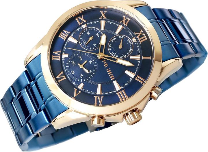 Actual product image Paul Lorens Herrenuhr PL3844B2-6F3 (195 mm)